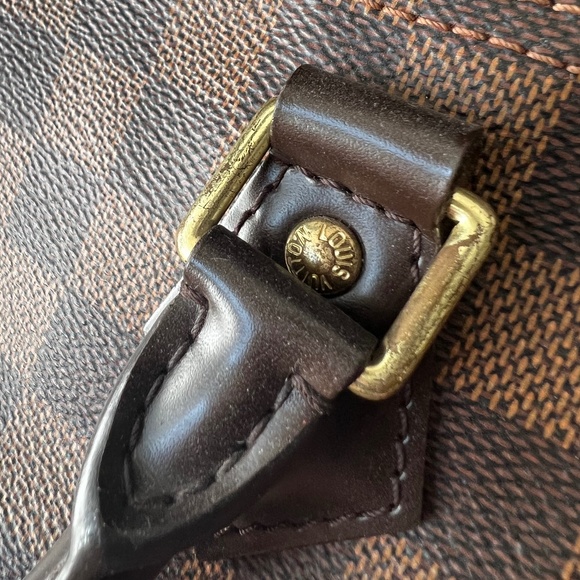 Louis Vuitton | Speedy Bandouliere 35 - Picture 10 of 13